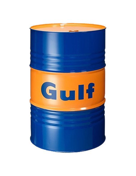 Olej Silnikowy Półsyntetyczny Gulf SUPERFLEET SUPREME 10W-40 | 208L