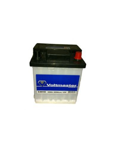 Akumulator Voltmaster 12V 40Ah 320A 12V P+   54010