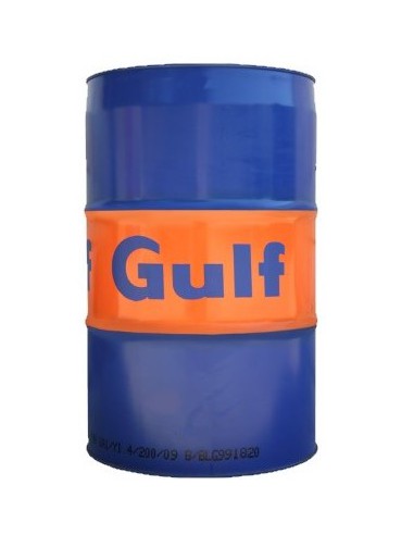 Olej Półsyntetyczny Gulf TEC PLUS 10W-40 | 200L