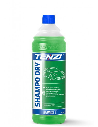 SHAMPO DRY 1l -  szampon 3w1 koncentrat