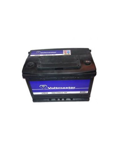 Akumulator Voltmaster 12V 70AH/640A +P 57012
