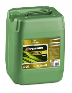 Olej Mineralny Orlen Oil Platinum AGRO BASIC 15W-40 | 20L