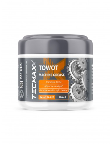 TECMAXX - smar Towot 0,5kg