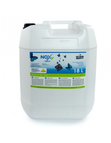 NOXy® AdBlue Płyn katalityczny DPF | 18L + Lejek