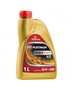 Olej Silnikowy Syntetyczny Orlen Oil PLATINUM MAXEXPERT XD 5W-30 | 1L
