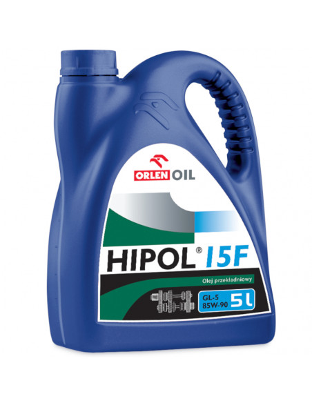 Olej Przekładniowy Mineralny Orlen Oil HIPOL 15F | 1L