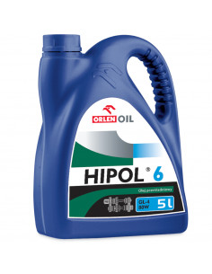 Olej Przekładniowy Mineralny Orlen Oil HIPOL 6 | 5L