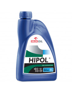 Olej Przekładniowy Mineralny Orlen Oil HIPOL GL-4 80W-90 | 1L