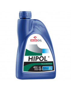 Olej Przekładniowy Mineralny Orlen Oil HIPOL GL-5 80W-90 | 1L