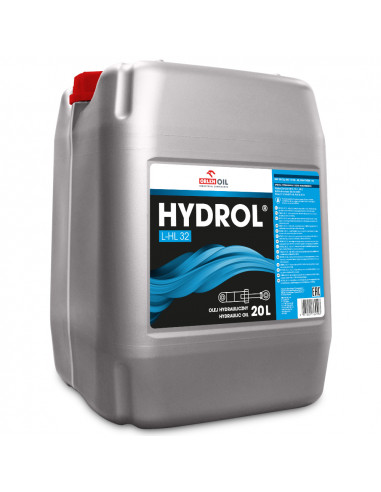 Olej Hydrauliczny Orlen Oil HYDROL L-HL 32 | 20L