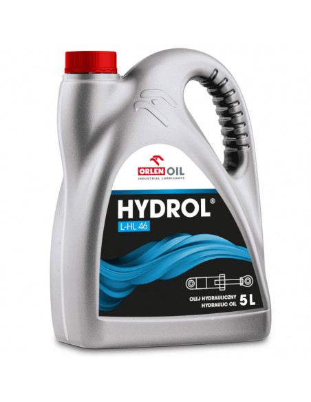 Olej Hydrauliczny Orlen Oil HYDROL L-HL 46 | 5L