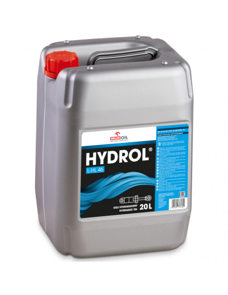 Olej Hydrauliczny Orlen Oil HYDROL L-HL 46 | 20L