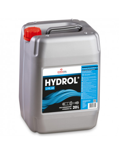 Olej Hydrauliczny Orlen Oil HYDROL L-HL 68 | 20L