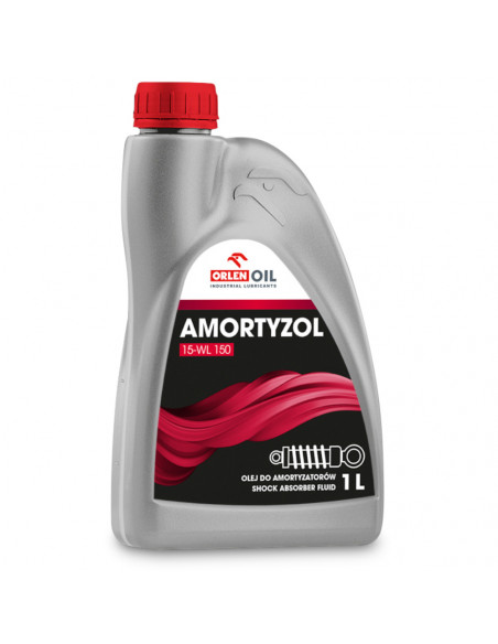 Olej do Amortyzatorów Hydraulicznych Orlen Oil AMORTYZOL 15-WL 150 | 1L