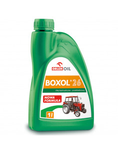 Olej Przekładniowo-Hydrauliczny Orlen Oil Boxol 26 | 1L