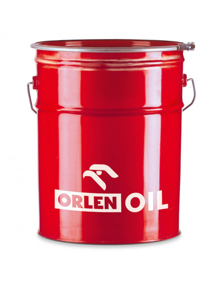 Smar Wysokotemperaturowy Wielofunkcyjny Sulfonianowy Orlen Oil HUTPLEX WR-2 | 17kg