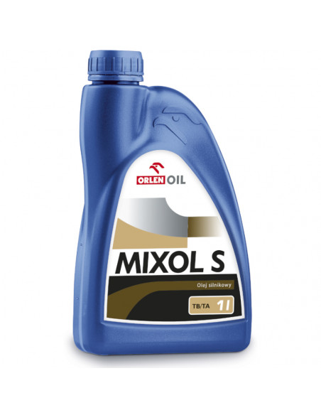 Olej do Silników Dwusuwowych Orlen Oil MIKSOL S | 1L