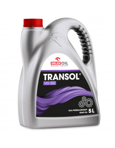 Olej do Przekładni Przemysłowych Orlen Oil TRANSOL 320 | 5L