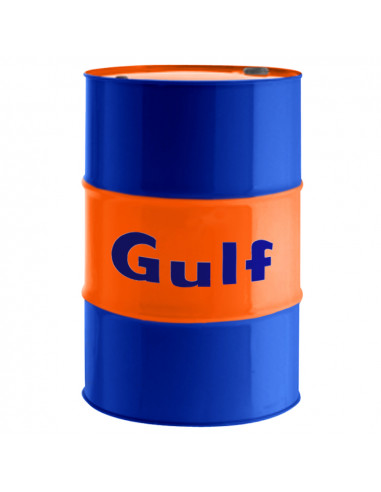 Olej Silnikowy Półsyntetyczny Wielosezonowy Gulf TEC Plus 10W-40 | 60L