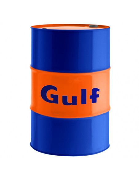 Olej Silnikowy Półsyntetyczny Wielosezonowy Gulf TEC Plus 10W-40 | 60L