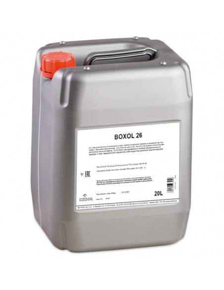 Olej Przekładniowo-Hydrauliczny Orlen Oil BOXOL 26 | 20L