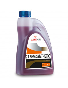 Olej do Silników Dwusuwowych Półsyntetyczny Orlen Oil 2T SEMISYNTHETIC | 1L