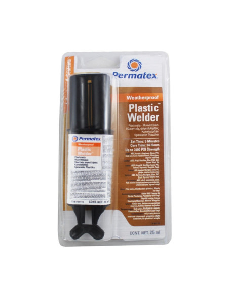 Klej do Spawania Plastiku PERMATEX | 25ml