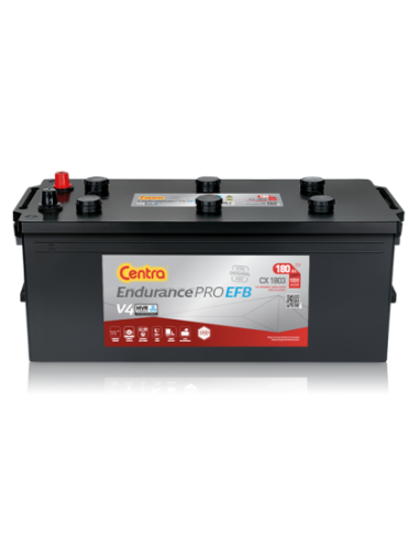 Akumulator  Centra EndurancePRO 12V 180AH/1000A CX1803