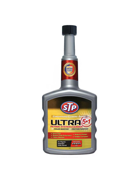 STP Formuła do Benzyny Ultra 5 in 1