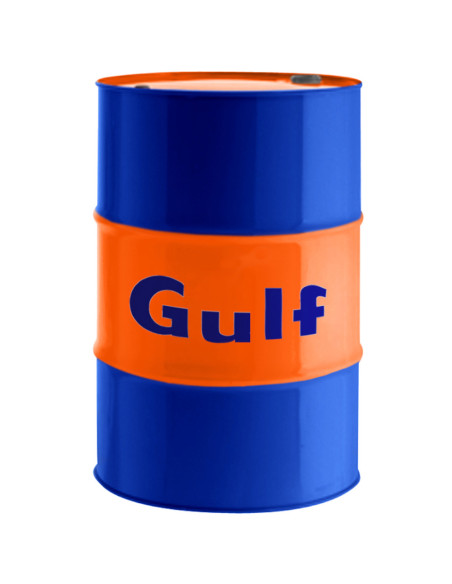 Olej do Wysoko-Obciążonych Przekładni Gulf HT FLUID TO-4 10W | 200L