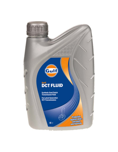 Płyn Syntetyczny ATF GULF DCT FLUID | 1L