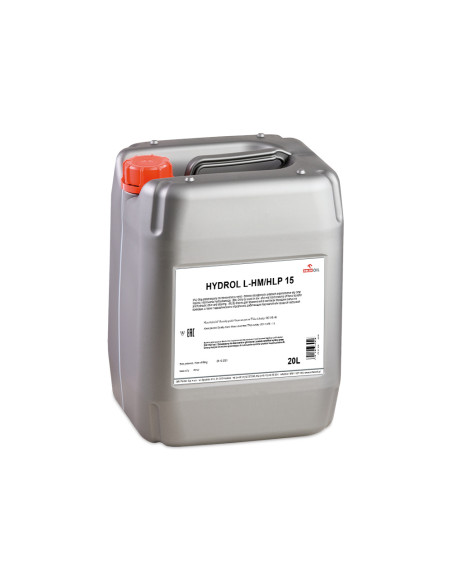 Olej Hydrauliczny Orlen Oil HYDROL L-HM/HLP 15 | 20L