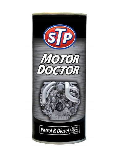 STP MOTO DOCTOR Pertrol & Diesel 444ml